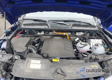 2024 Audi Q5 Prestige 55 Tfsi E S Line Quattro S Tronic из США, поврежденный, VIN WA1F2AFY0R2016198